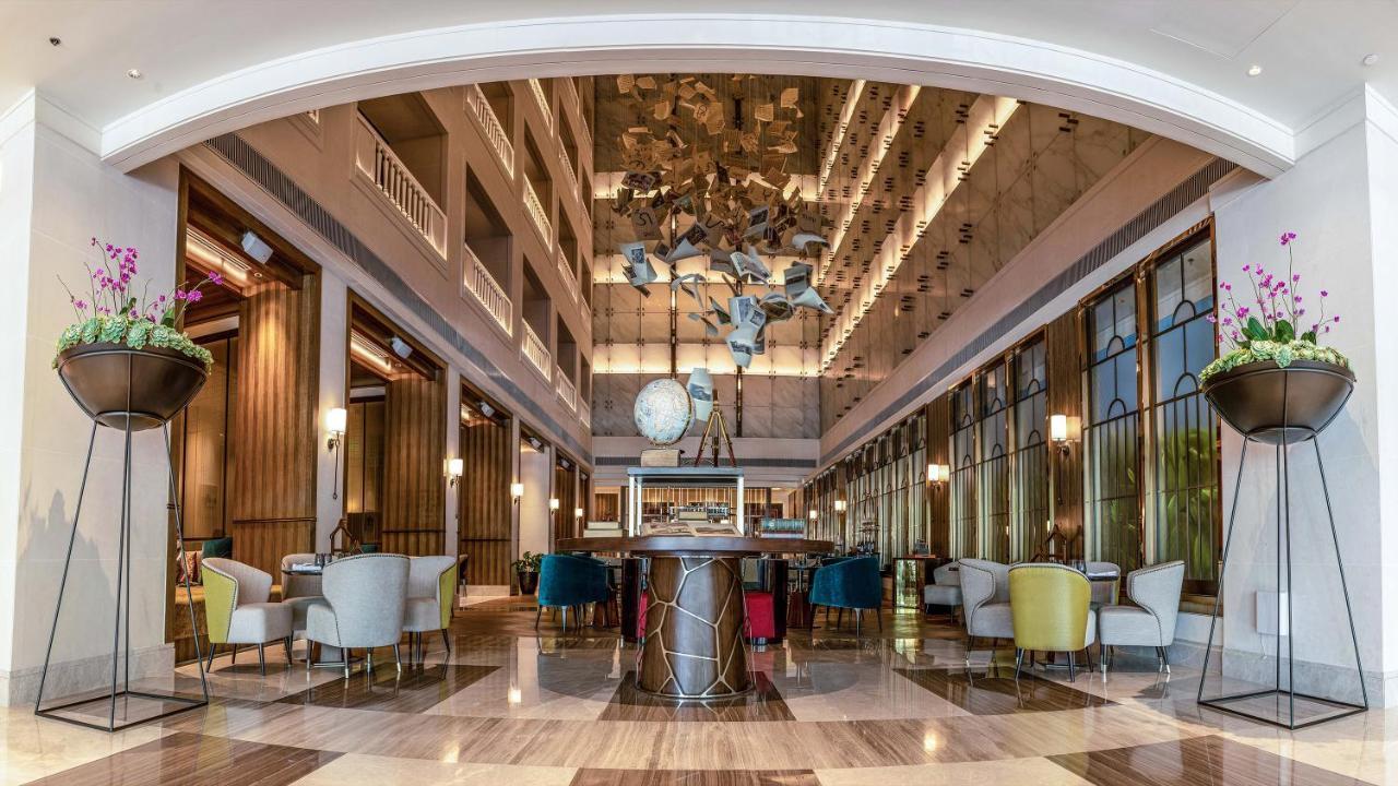 Admiral Hotel Manila - Mgallery Collection Exterior foto