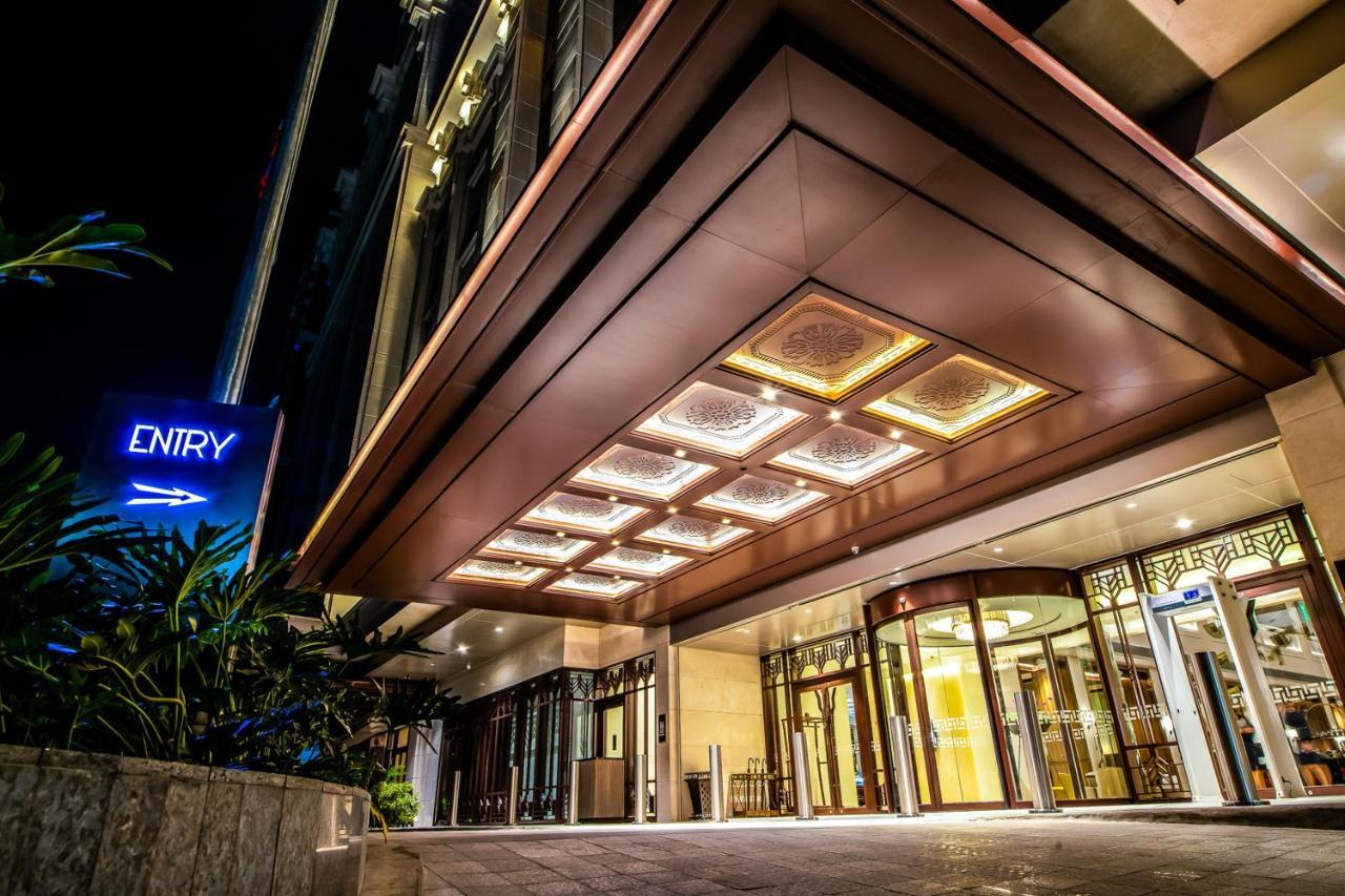 Admiral Hotel Manila - Mgallery Collection Exterior foto