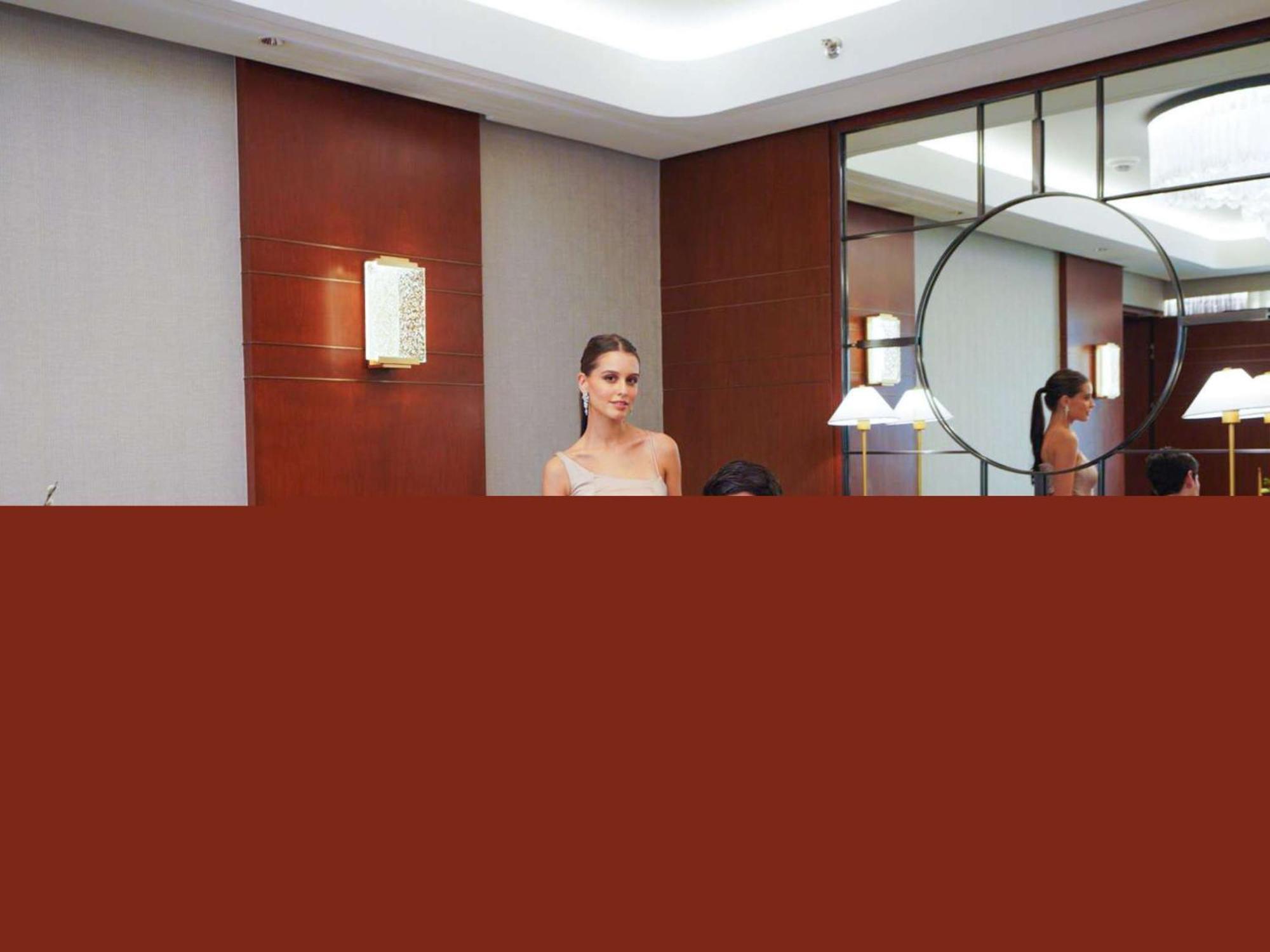 Admiral Hotel Manila - Mgallery Collection Exterior foto